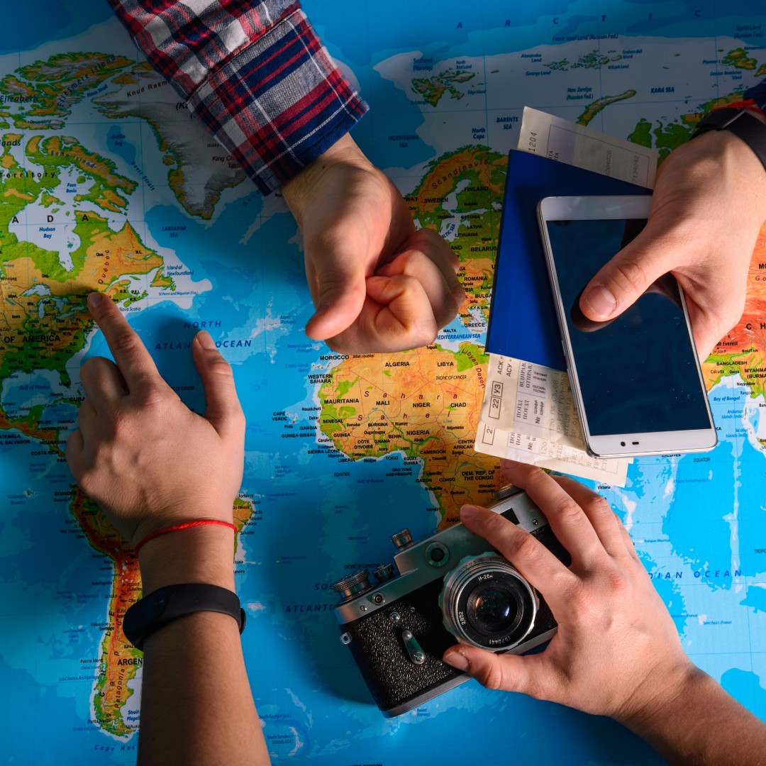 A Beginner’s Guide to Event-Connected Travel