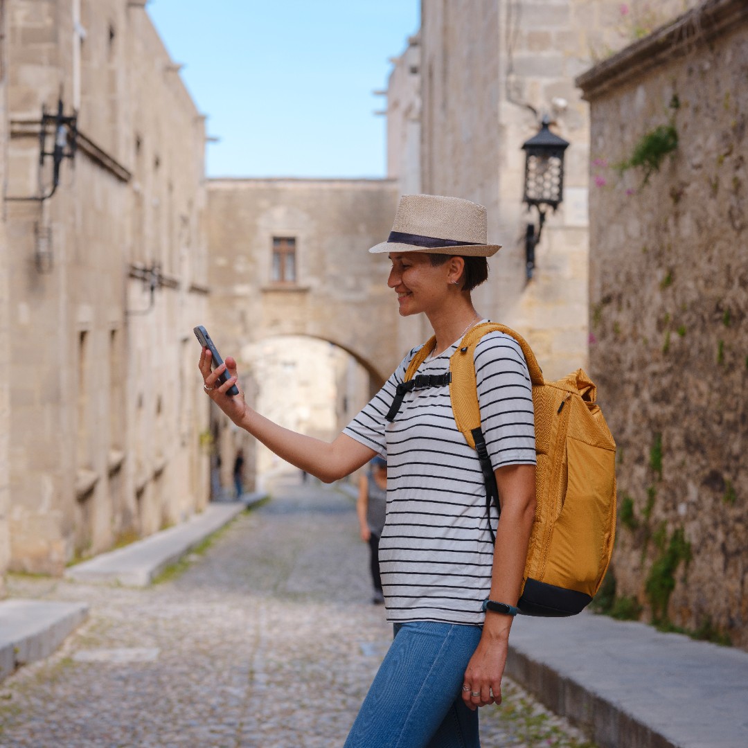 Behind the Vision: Building a Connected Travel Ecosystem