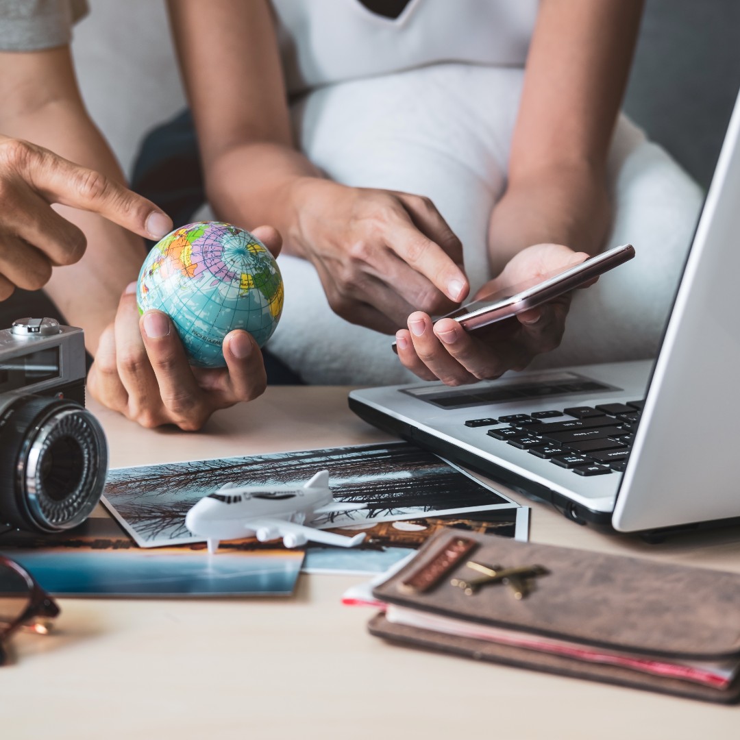 How Travelers Can Help Shape the Future EZVŌY Global Platform